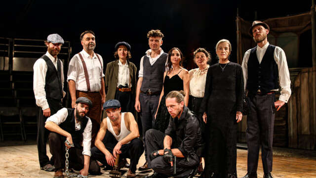 ANNULÉ -Spectacle : Roméo et Juliette - L'Intégral