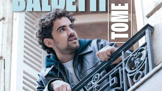 Spectacle - Tom Baldetti « Tome 1 »