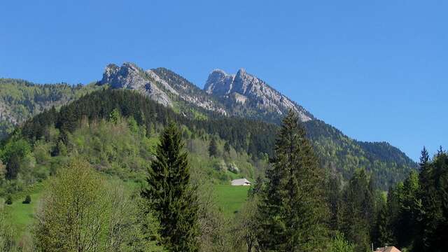 Boucle du Village à la Diat