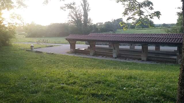 Lavoir de la Chanaz