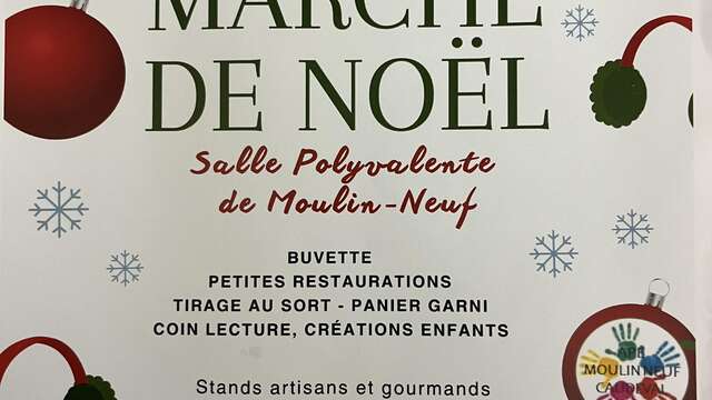 Marché de Noël