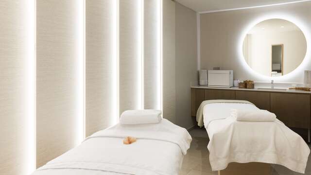 SPA Les Opales Hotel Mercure