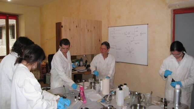 Atelier "Je fabrique mon premier savon"