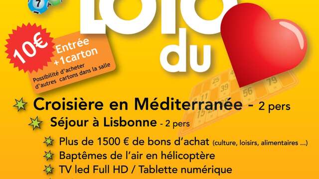 Loto du Coeur de Génération Junior