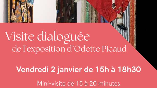 Visite dialoguée de l'exposition Totems