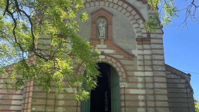 Journée Européenne du Patrimoine : ouverture de la chapelle de Lapeyrouse