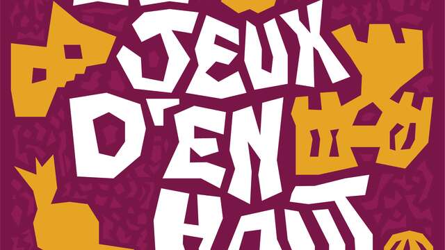 Jeux d'en haut au Chinaillon