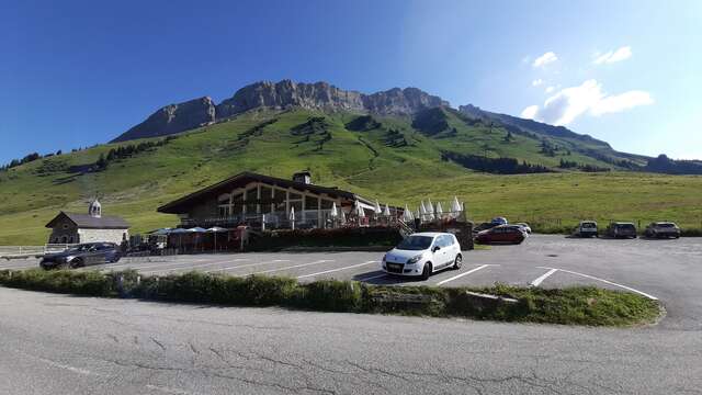 La Porte des Aravis "Chez Bruno"