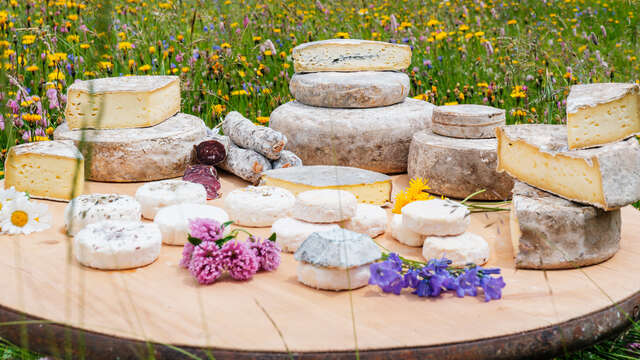 La Ferme Brunet - Gaec Du Lasseron