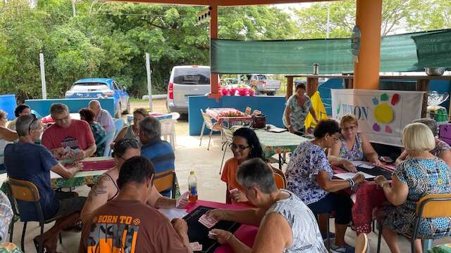 Tournoi de Belote Lions Club Bourail les Orchidées