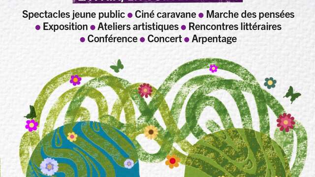 Printemps des pensées 2026