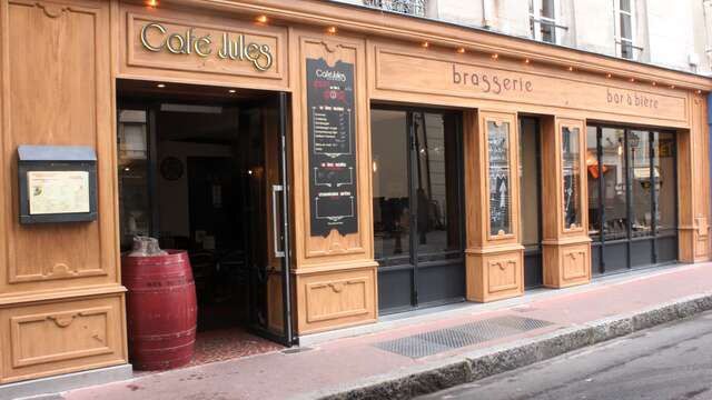 Le Café Jules