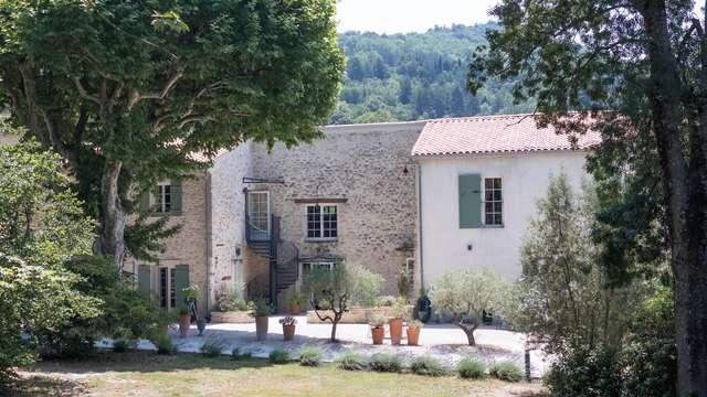 Spa Ventoux Provence