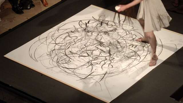 Exposition collective « Comme un souffle »