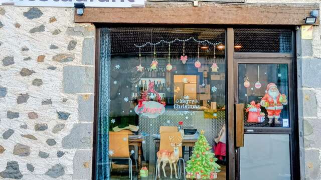 Restô'bar les 2 ponts