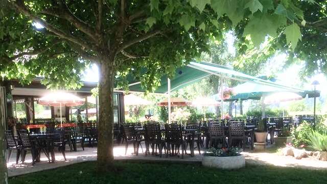 Restaurant Le Col Vert