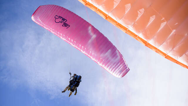 Axesse Parapente