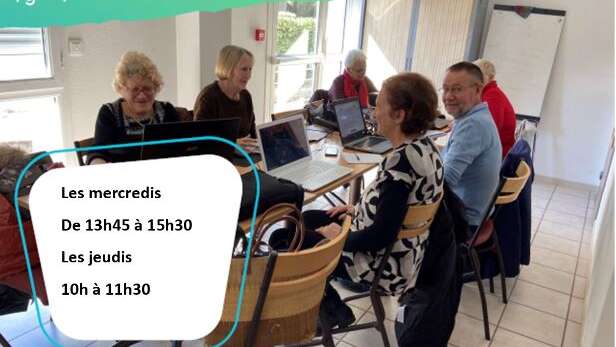 Connexion Part'âgée pour seniors romanais