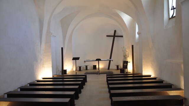 La Chapelle Saint-Jean-Baptiste