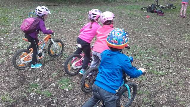Stage VTT Biclou 5/7 ans