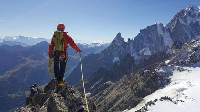 Guides Tinée Mercantour