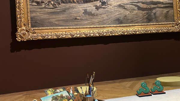 Visites éveil "Les sens en Provence"