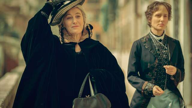 Festival viva il ciné ! Regards d'aujourd'hui " Eleonora Duse "(Duse)