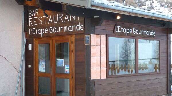 L'Étape Gourmande