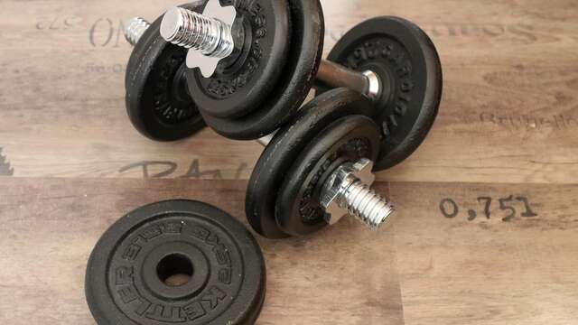 Salle de musculation