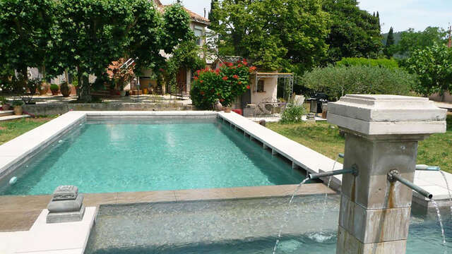 Gîte La Bastido ***