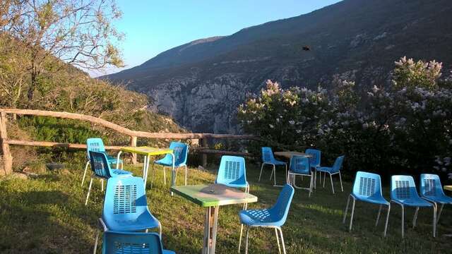 Camping à la ferme La Graou