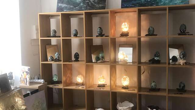 Exposition : Elizabeth Imbert