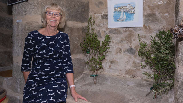 Rencontre avec l'artiste