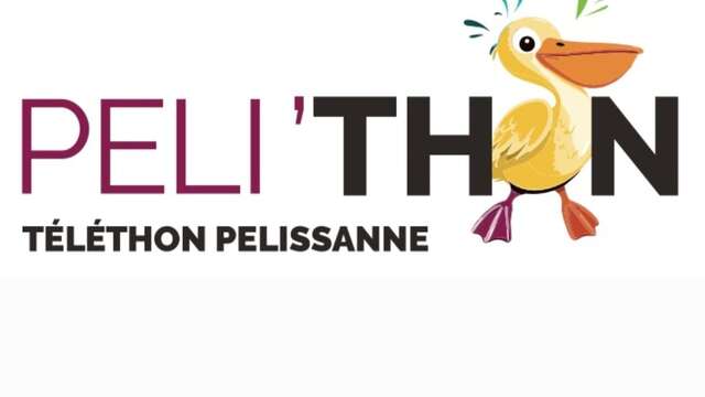 Le Téléthon à Pélissanne