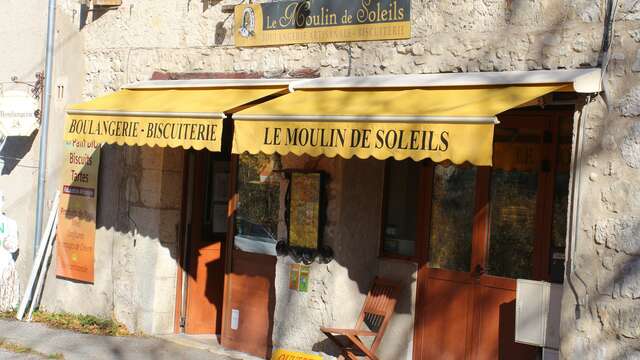 Le Moulin de Soleils - Boulangerie Biscuiterie Artisanale