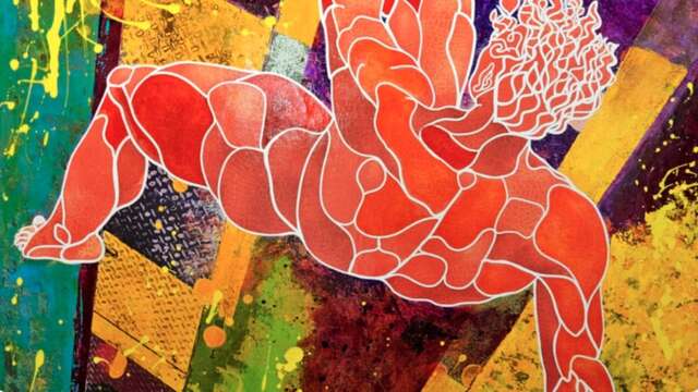 Ausstellung - Ak La Rousse - Galerie Cravéro