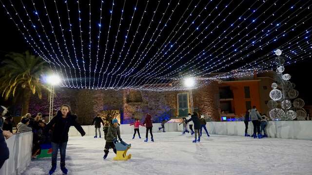 Patinoire Coeur Historique