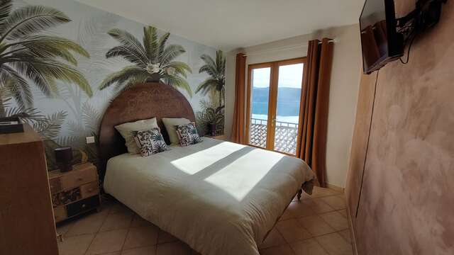 Chambre d'hôtes Les Fénières - Chambre Oasis