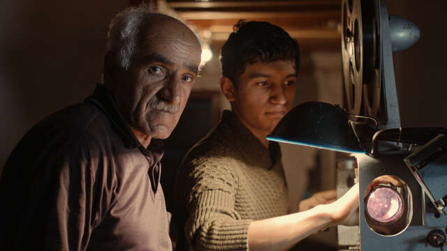 Ciné Bon Plan : Le Retour du Projectionniste