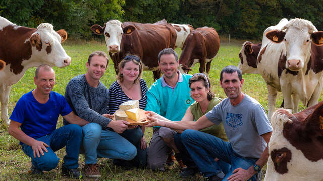 Fromagerie du Champsaur