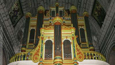 Orgue de Saint Martin