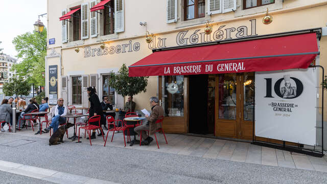 La Brasserie du Général