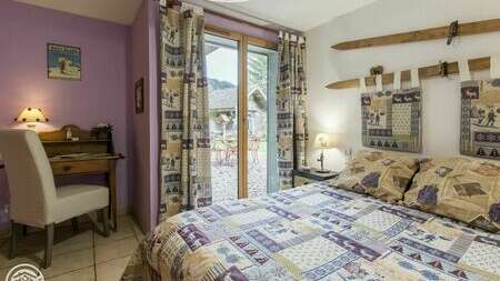 Chambre d'hôtes Mayon Au pré de la Basse