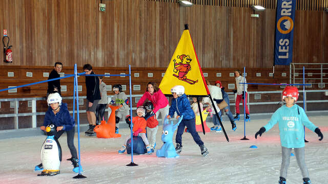 Sortie Patinoire