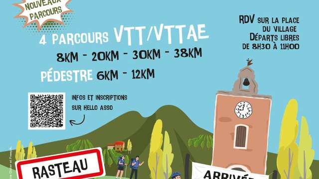 La Rando des Petits Rastellains