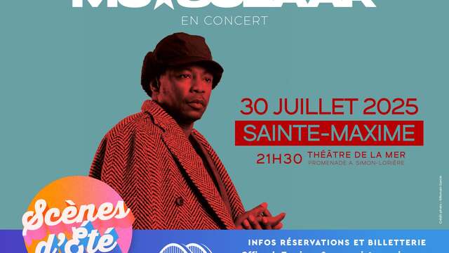 Summer Scenes : MC Solaar