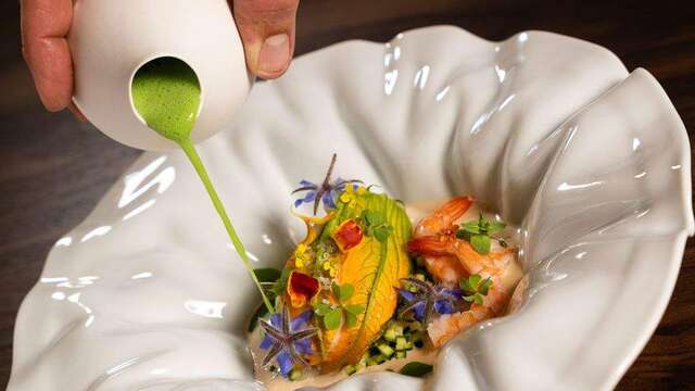 Restaurant gastronomique Le Saint Hilaire *