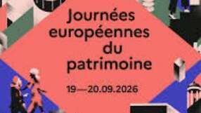 Journées Européennes du Patrimoine