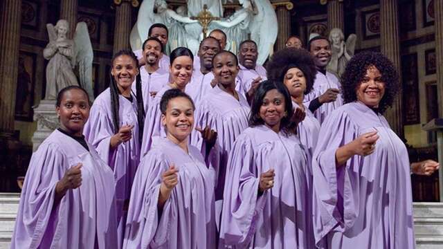 Saison Artistique du Casino Barriere 2025 - 2026 :  Gospel Dream