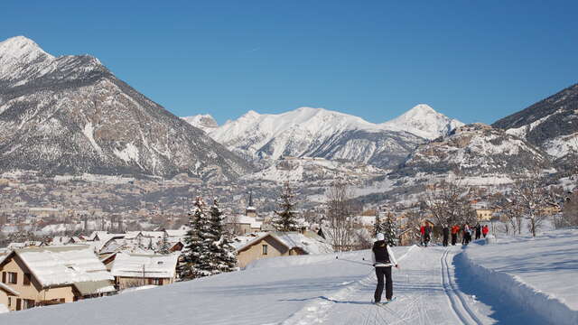 Domaine Nordique de Villard-Saint Pancrace